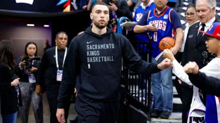 Zach LaVine Stats vs Houston: A Deep Dive into His Performance